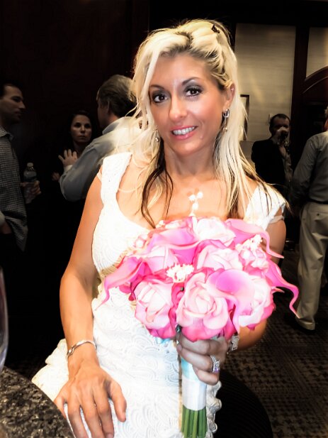 Maria's Reception 2013-08