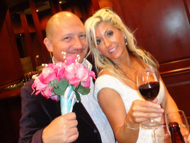 Maria's Reception 2013-08