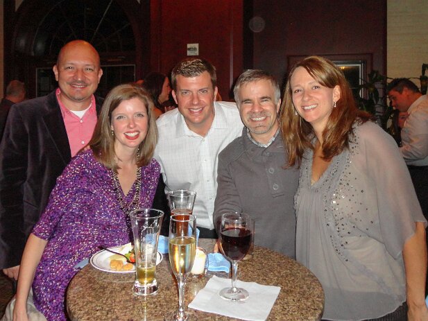 Our Wedding Reception