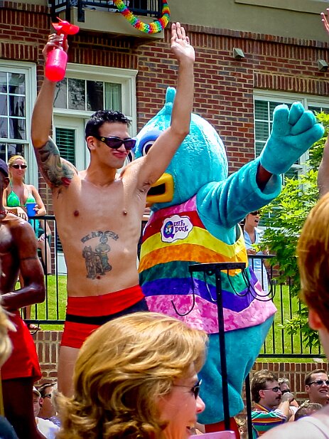 Pride, 2002 Queer Duck