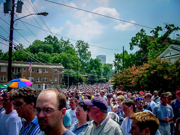 Pride, 2002
