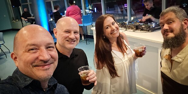 Pride 2025-10 Georgia Aquarium Pride Kick-off party