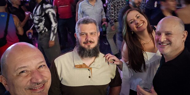 Pride 2025-10 Georgia Aquarium Pride Kick-off party