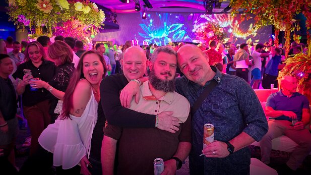 Pride 2025-10 Georgia Aquarium Pride Kick-off party