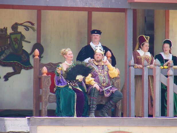 Renaissance Festival 2003-04