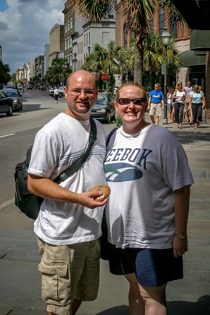 Scott and Nancy 2004-10