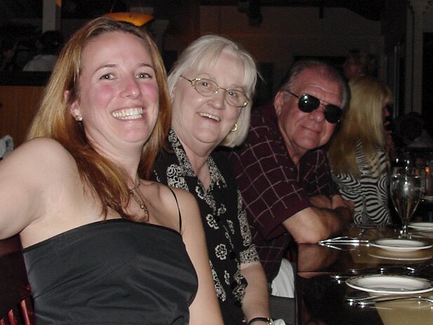 Shea & Allison, 2003-11