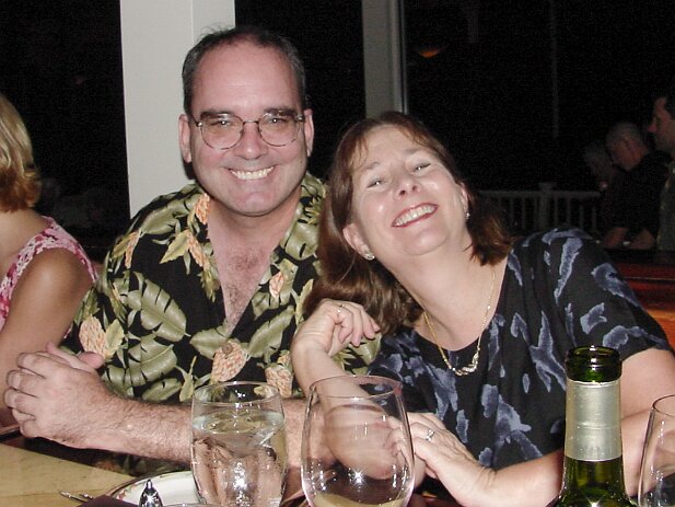 Shea & Allison, 2003-11