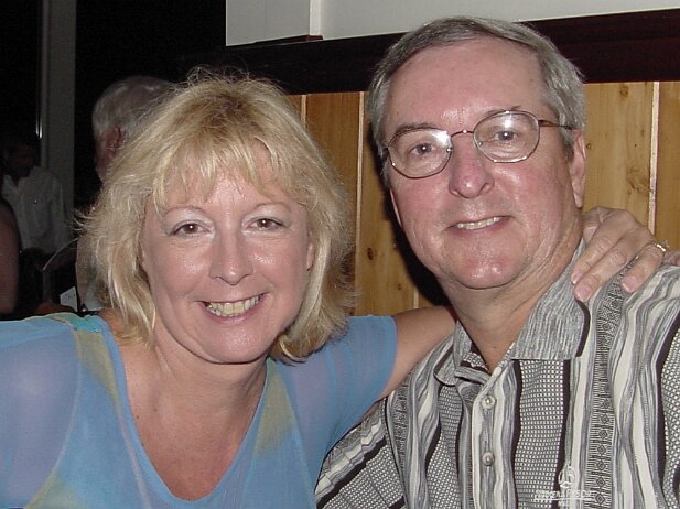 Shea & Allison, 2003-11