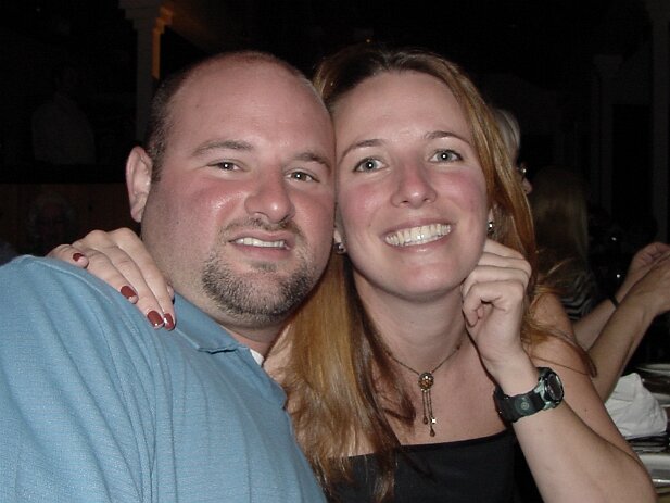 Shea & Allison, 2003-11