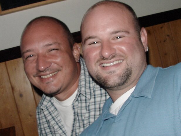 Shea & Allison, 2003-11