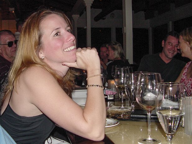 Shea & Allison, 2003-11