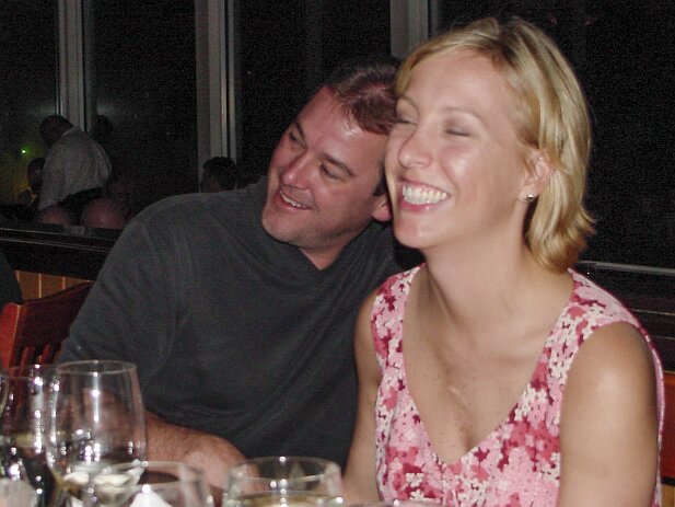 Shea & Allison, 2003-11