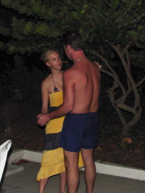 Shea & Allison, 2003-11
