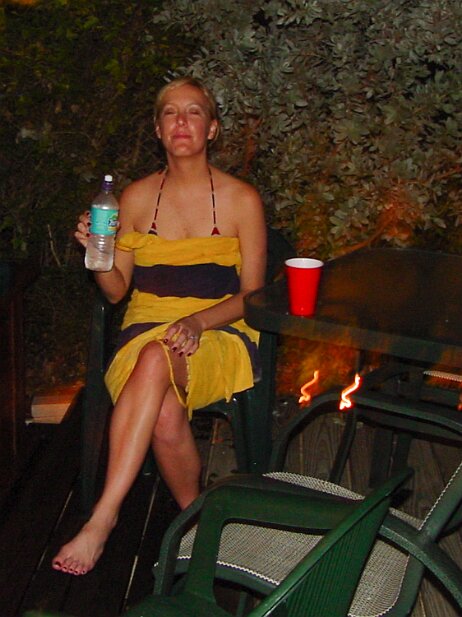 Shea & Allison, 2003-11