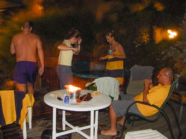 Shea & Allison, 2003-11