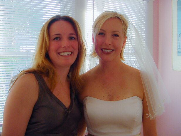 Shea & Allison, 2003-11