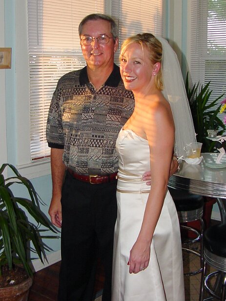 Shea & Allison, 2003-11