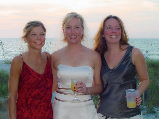 Shea & Allison, 2003-11