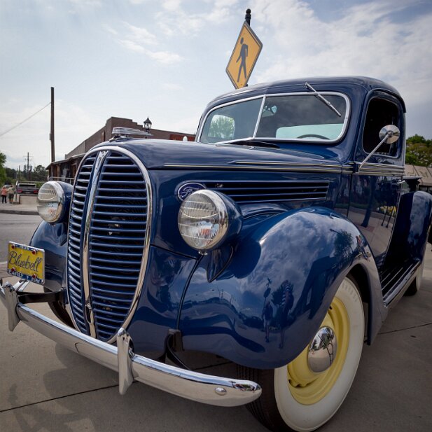 Tucker Cruise-In 2019-04
