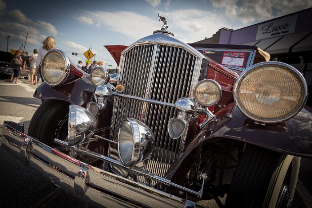 Tucker Cruise-In 2019-04