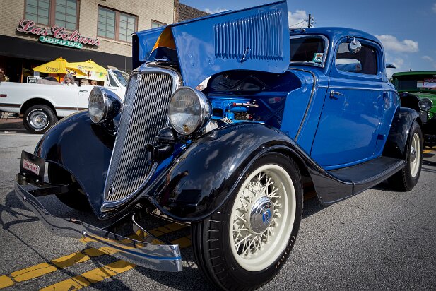 Tucker Cruise-In 2019-04