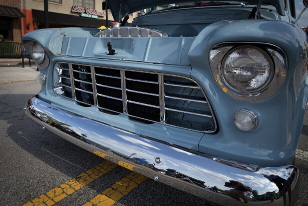 Tucker Cruise-In 2019-04