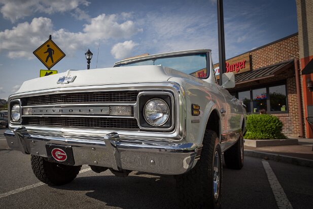 Tucker Cruise-In 2019-04