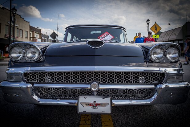 Tucker Cruise-In 2019-04
