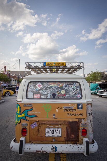 Tucker Cruise-In 2019-04
