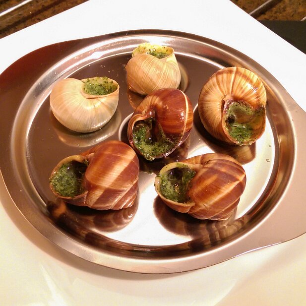 Food 2014 Escargot