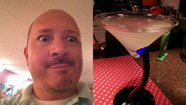 Martini Time!