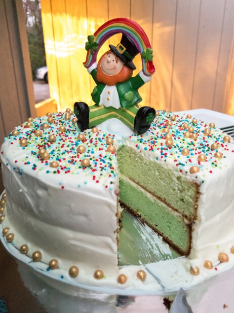 St Patricks Day 2018