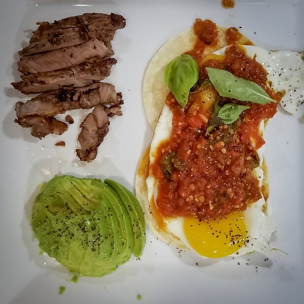 Food 2020 Huevos Rancheros