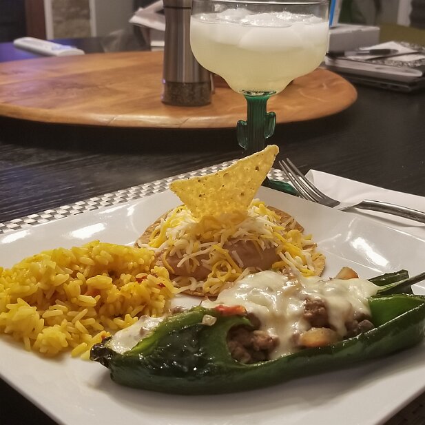 Food 2021 Chile Relleno