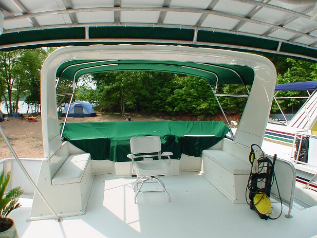 Lake Lanier, 2002 Memorial Day