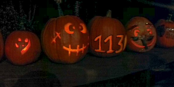 Pumpkins 2012-10