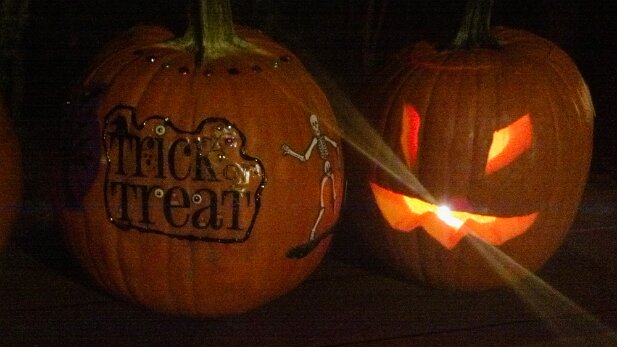 Pumpkins 2012-10