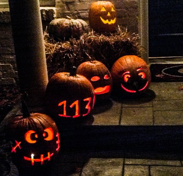 Pumpkins 2012-10