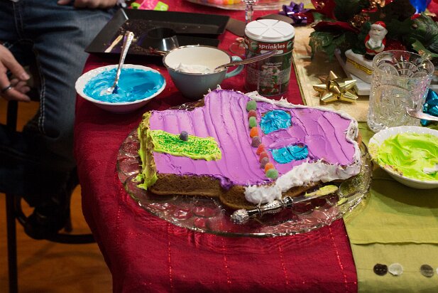 Ugly Christmas Sweater Party