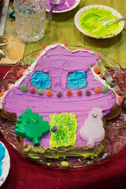 Ugly Christmas Sweater Party