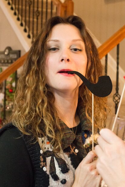 Ugly Christmas Sweater Party