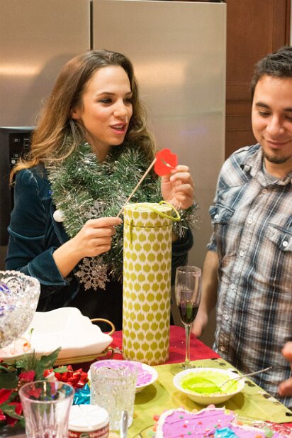 Ugly Christmas Sweater Party