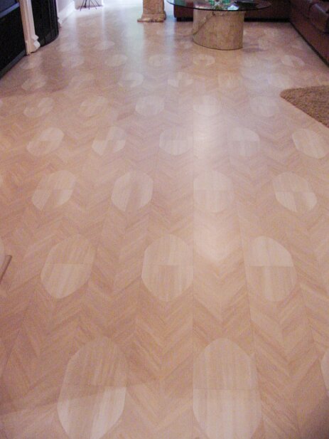 Our Lenox Heights Condo, 2001