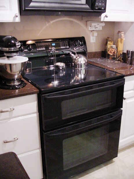 Our Lenox Heights Condo, 2001 Kitchen