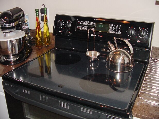 Our Lenox Heights Condo, 2001 Kitchen