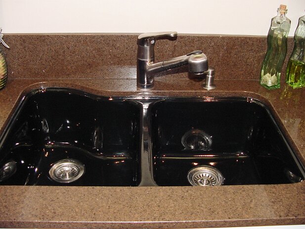 Our Lenox Heights Condo, 2001 Kitchen