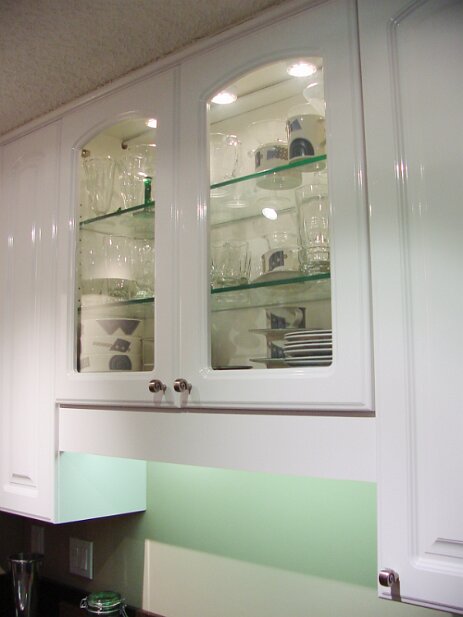 Our Lenox Heights Condo, 2001 Kitchen