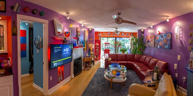 Condo 2016 Living Room