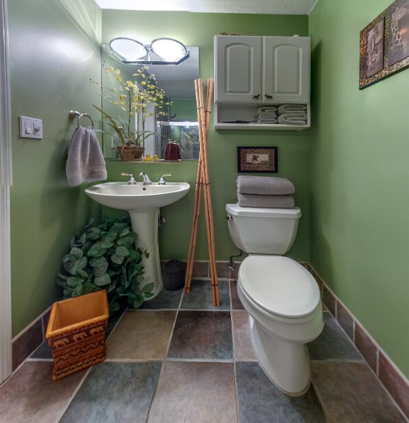 Condo 2016 Master Suite Bath